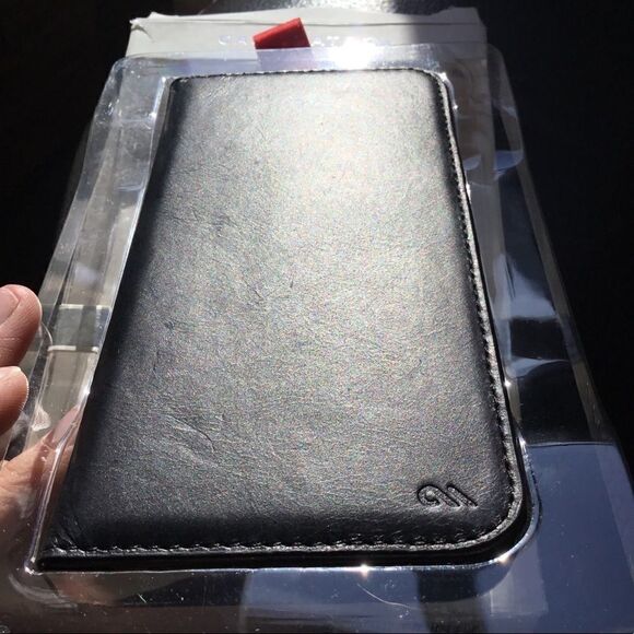 Case Mate iPhone 6 Leather Wallet Folio Case (J) - Picture 5 of 8